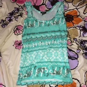 Rue21 tank top